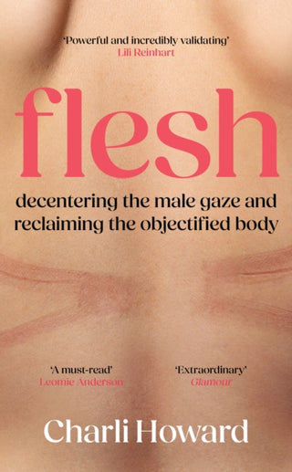 Cover image for 9781398728080 - Flesh