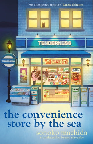 Supplemental image for 9781398728417 - The Convenience Store by the Sea