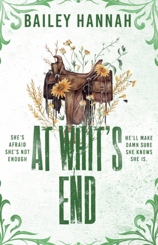 Cover image for 9781398728431 - At Whit's End