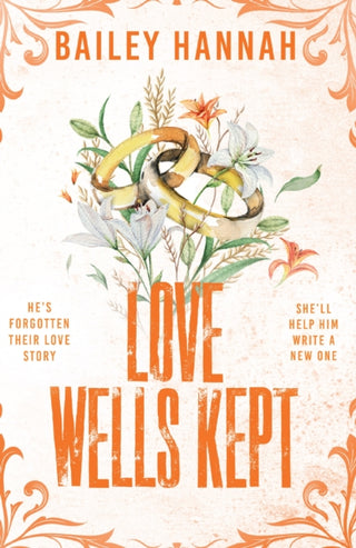 Cover image for 9781398728462 - Love Wells Kept