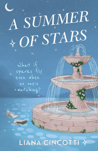 Cover image for 9781398728592 - A Summer of Stars