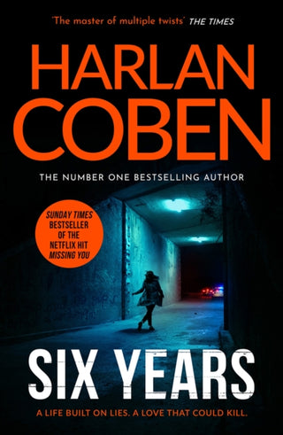 Cover image for 9781398728783 - Six Years