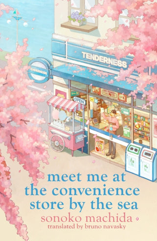 Cover image for 9781398728790 - Meet Me at the Convenience Store by the Sea