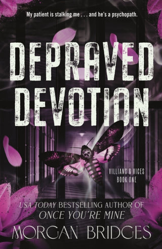 Cover image for 9781398729216 - Depraved Devotion