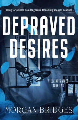 Cover image for 9781398729230 - Depraved Desires