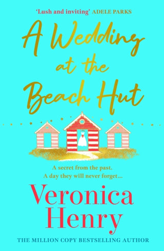 Cover image for 9781398729353 - Wedding at the Beach Hut