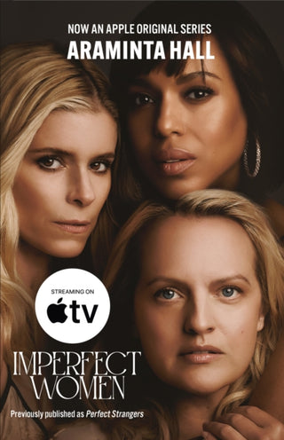 Cover image for 9781398729360 - Imperfect Women