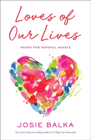 Cover image for 9781398729377 - Loves of Our Lives
