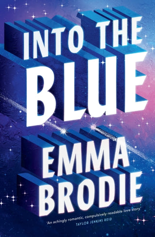 Cover image for 9781398730403 - Into the Blue