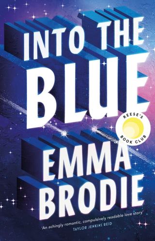 Cover image for 9781398730403 - Into the Blue