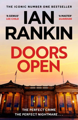 Cover image for 9781398730656 - Doors Open