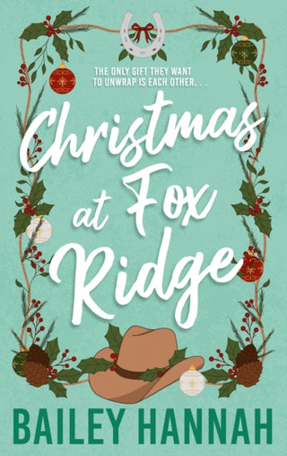 Cover image for 9781398730663 - Christmas at Fox Ridge