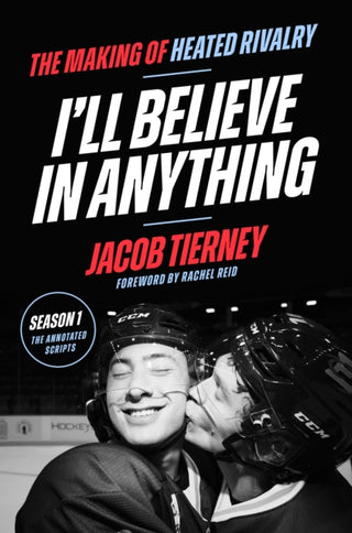 Cover image for 9781398730847 - I'll Believe in Anything