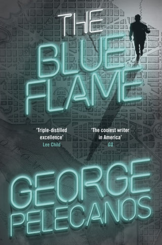 Cover image for 9781398731004 - The Blue Flame