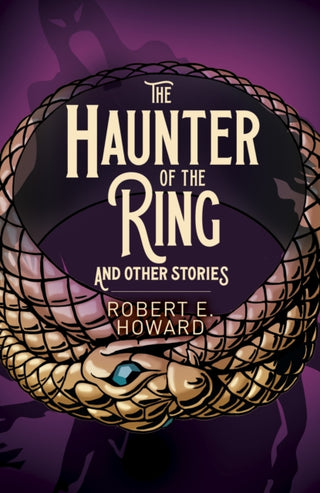 Cover image for 9781398801868 - The Haunter of the Ring and Other Stories