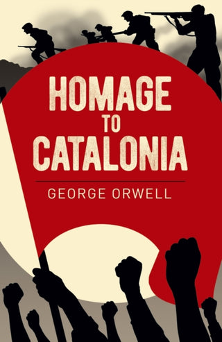 Cover image for 9781398801936 - Homage to Catalonia