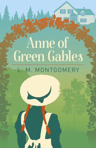 Cover image for 9781398803343 - Anne of Green Gables