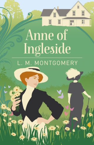 Cover image for 9781398803404 - Anne of Ingleside