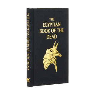 Cover image for 9781398803695 - The Egyptian Book of the Dead