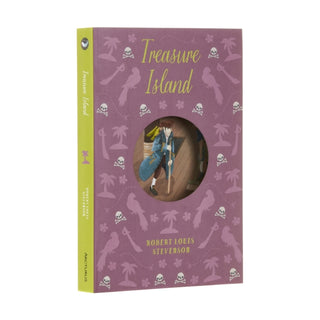 Cover image for 9781398804210 - Treasure Island