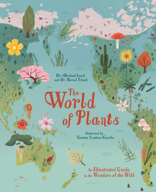 Cover image for 9781398804432 - The World of Plants