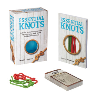 Cover image for 9781398805163 - Essential Knots Kit