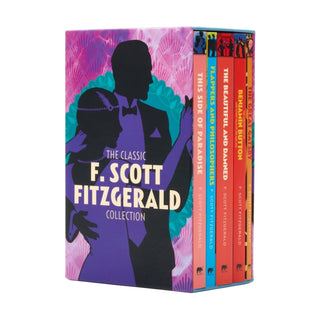 Cover image for 9781398805323 - The Classic F. Scott Fitzgerald Collection