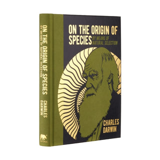 Cover image for 9781398807501 - On the Origin of Species