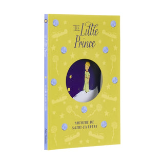 Cover image for 9781398807549 - The Little Prince