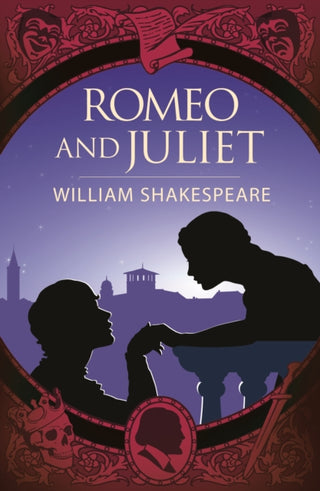 Cover image for 9781398807822 - Romeo and Juliet