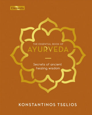 Supplemental image for 9781398807839 - The Essential Book of Ayurveda
