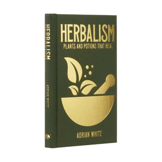 Cover image for 9781398807952 - Herbalism