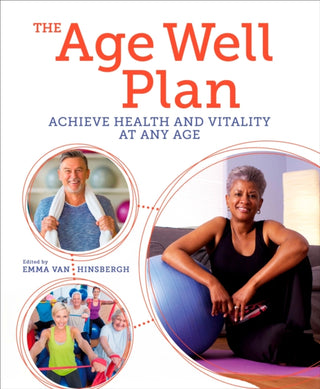 Cover image for 9781398807990 - The Age Well Plan