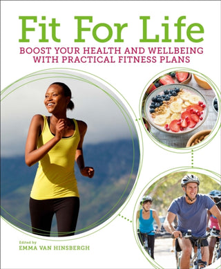 Cover image for 9781398808003 - Fit for Life