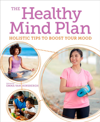 Cover image for 9781398808010 - The Healthy Mind Plan