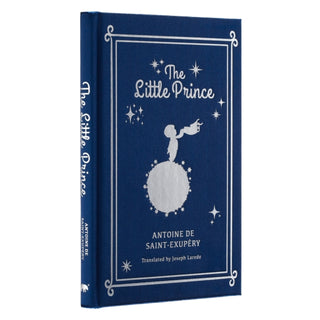 Cover image for 9781398808140 - The Little Prince