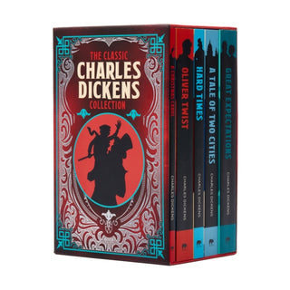 Cover image for 9781398809680 - The Classic Charles Dickens Collection