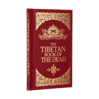 Cover image for 9781398810235 - The Tibetan Book of the Dead