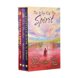Cover image for 9781398810556 - The Way of the Spirit