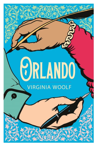 Cover image for 9781398810723 - Orlando