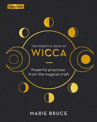 Cover image for 9781398810808 - The Essential Book of Wicca