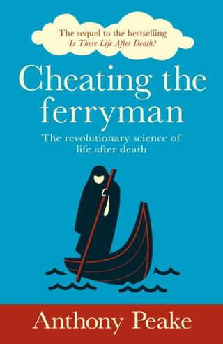 Cover image for 9781398810877 - Cheating the Ferryman