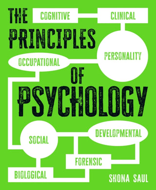 Cover image for 9781398810945 - The Principles of Psychology