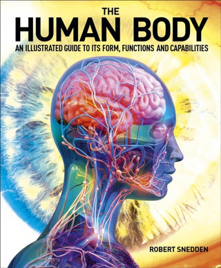 Cover image for 9781398810952 - The Human Body