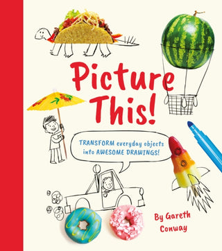 Cover image for 9781398811133 - Picture This!