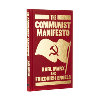 Cover image for 9781398811812 - The Communist Manifesto