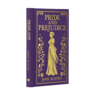 Cover image for 9781398812338 - Pride and Prejudice