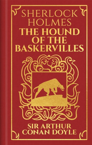 Cover image for 9781398812345 - The Hound of the Baskervilles (Sherlock Holmes)