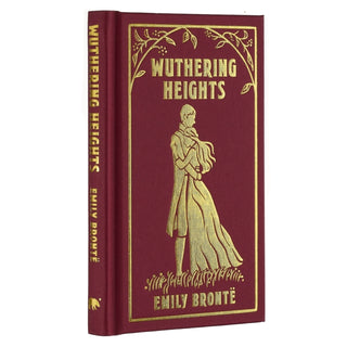 Cover image for 9781398812352 - Wuthering Heights