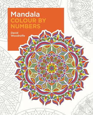 Cover image for 9781398812475 - Mandala Colour by Numbers